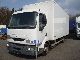 2005 Renault  Midlum 180 CDI box with tail lift Van or truck up to 7.5t Box photo 1