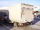 2005 Renault  Master Van or truck up to 7.5t Stake body and tarpaulin photo 2