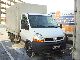 2005 Renault  Master Van or truck up to 7.5t Stake body and tarpaulin photo 3