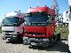 2001 Renault  Premium Semi-trailer truck Standard tractor/trailer unit photo 2