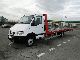 2002 Renault  Mascott Daily 6.80m 65 130 Vario Van or truck up to 7.5t Car carrier photo 1