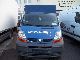 2004 Renault  Traffic Van or truck up to 7.5t Stake body and tarpaulin photo 2
