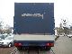 2004 Renault  Traffic Van or truck up to 7.5t Stake body and tarpaulin photo 3