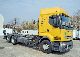 2006 Renault  PREMIUM 370 DCI 6X2 plaque / Green Truck over 7.5t Swap chassis photo 13