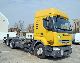 2006 Renault  PREMIUM 370 DCI 6X2 plaque / Green Truck over 7.5t Swap chassis photo 1