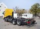 2006 Renault  PREMIUM 370 DCI 6X2 plaque / Green Truck over 7.5t Swap chassis photo 2