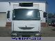 2002 Renault  MIDLUM 180 DCI KUHLKOFFER CARRIER LARGE LBW Van or truck up to 7.5t Refrigerator body photo 1