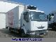 2002 Renault  MIDLUM 180 DCI KUHLKOFFER CARRIER LARGE LBW Van or truck up to 7.5t Refrigerator body photo 2