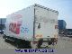 2002 Renault  MIDLUM 180 DCI KUHLKOFFER CARRIER LARGE LBW Van or truck up to 7.5t Refrigerator body photo 6