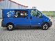 2005 Renault  Trafic 2.5 dCi 140 * 2.Schiebetüren ZR * new * AHK * Van or truck up to 7.5t Box-type delivery van photo 3