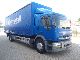 2002 Renault  Premium 270 DCI 4x2R € 3 ADR / BDF Truck over 7.5t Stake body and tarpaulin photo 4