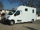 2011 Renault  Master 2.3 dci Nuyts * Smooth * 2 horses * Tax Van or truck up to 7.5t Cattle truck photo 3