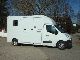 2011 Renault  Master 2.3 dci Nuyts * Smooth * 2 horses * Tax Van or truck up to 7.5t Cattle truck photo 4