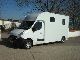 2011 Renault  Master 2.3 dci Nuyts * Smooth * 2 horses * Tax Van or truck up to 7.5t Cattle truck photo 5