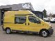 2004 Renault  Trafic L2H2 1.9DCI DOKA (Lang + High) Van or truck up to 7.5t Box-type delivery van - high and long photo 4