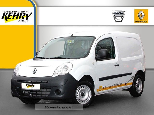 2012 Renault Kangoo 1 5 Dci