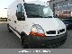 Renault  Master L2H2/Klima 2006 Box-type delivery van - high and long photo