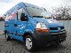 2006 Renault  MASTER 2.5 DCI 73 KW L1 H2 AIR PDC EURO 3 Van or truck up to 7.5t Box-type delivery van - high photo 3