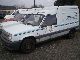 1995 Renault  Rapid Diesel x 2 pieces Van or truck up to 7.5t Box-type delivery van photo 9