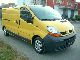 2006 Renault  Trafic 1.9 dCi L2H1 1.Hand ~ ~ Air Accident Free Van or truck up to 7.5t Box-type delivery van - long photo 1