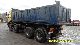 2002 Renault  Kerax 420.40 Truck over 7.5t Tipper photo 2