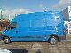 2005 Renault  Master 120 DCI * Maxi * Extra high * ABS * Van or truck up to 7.5t Box-type delivery van - high and long photo 9