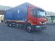 2003 Renault  Premium 370 6x2 air ABS export 18.500Euro Truck over 7.5t Stake body and tarpaulin photo 2