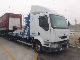 2002 Renault  Midlum 220CDI 4x2 ABS Air Export 24.900Euro Truck over 7.5t Car carrier photo 1