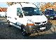 2006 Renault  MASTER 2.5 DCI HIGH * + * LONG * 1.Hd CHECKBOOK * Van or truck up to 7.5t Box-type delivery van - high and long photo 3