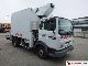 2000 Renault  Midliner S150 bucket truck 1550cm EGI TP215NA Truck over 7.5t Hydraulic work platform photo 14