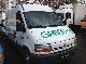 Renault  MASTER 2.8DTI 1999 Box-type delivery van - high and long photo