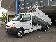 2007 Renault  Master Meiller tipper body Van or truck up to 7.5t Three-sided Tipper photo 1
