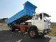 1991 Renault  MANAGER DG230.20 Truck over 7.5t Tipper photo 12