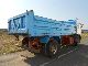 1991 Renault  MANAGER DG230.20 Truck over 7.5t Tipper photo 13