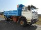 1991 Renault  MANAGER DG230.20 Truck over 7.5t Tipper photo 3