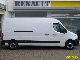 2012 Renault  Master dCi 150 FAP L3H2 + AIR + CRUISE CONTROL 2WD NAVI Van or truck up to 7.5t Box-type delivery van - high and long photo 6