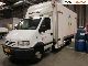 2002 Renault  4X2 Van or truck up to 7.5t Box photo 1