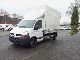 2007 Renault  Master 2.5 150 dCi Euro 4 air Van or truck up to 7.5t Stake body and tarpaulin photo 2