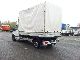 2007 Renault  Master 2.5 150 dCi Euro 4 air Van or truck up to 7.5t Stake body and tarpaulin photo 3
