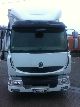 2007 Renault  T/280PS/Hebebühne 7.5 3.5 t / Edscha / roof Truck over 7.5t Stake body and tarpaulin photo 1