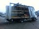 2007 Renault  T/280PS/Hebebühne 7.5 3.5 t / Edscha / roof Truck over 7.5t Stake body and tarpaulin photo 3