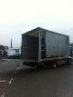 2007 Renault  T/280PS/Hebebühne 7.5 3.5 t / Edscha / roof Truck over 7.5t Stake body and tarpaulin photo 4