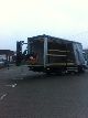 2007 Renault  7.5 t / 280PS/Hebebühne 3.5 t / Edscha / roof Van or truck up to 7.5t Stake body and tarpaulin photo 3
