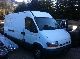 Renault  Master FD35 2.8 dCi Maxi AVS 1999 Box-type delivery van - high and long photo