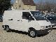 1996 Renault  Traffic, Box, Partition, 3Sitzer, wood floor Van or truck up to 7.5t Box-type delivery van photo 9
