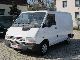 1996 Renault  Traffic, Box, Partition, 3Sitzer, wood floor Van or truck up to 7.5t Box-type delivery van photo 12
