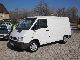 1996 Renault  Traffic, Box, Partition, 3Sitzer, wood floor Van or truck up to 7.5t Box-type delivery van photo 1