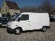 1996 Renault  Traffic, Box, Partition, 3Sitzer, wood floor Van or truck up to 7.5t Box-type delivery van photo 3