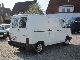 1996 Renault  Traffic, Box, Partition, 3Sitzer, wood floor Van or truck up to 7.5t Box-type delivery van photo 4