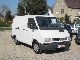 1996 Renault  Traffic, Box, Partition, 3Sitzer, wood floor Van or truck up to 7.5t Box-type delivery van photo 5